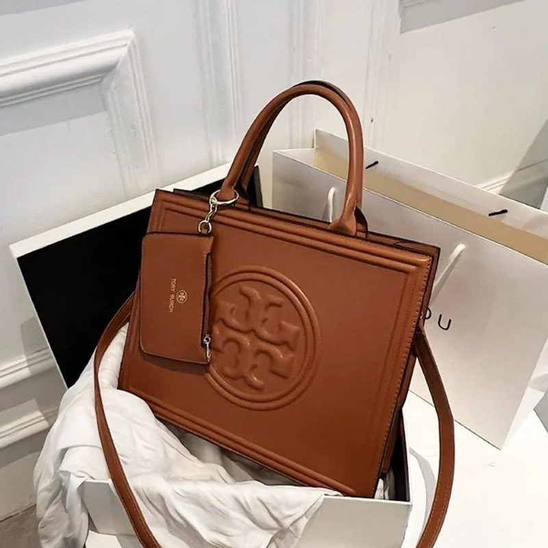 Premium Imported Ella Bio Tote Brown Bag