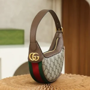 Designer-inspired Ophidia GG Mini Shoulder Beige Coffee Hand Bag