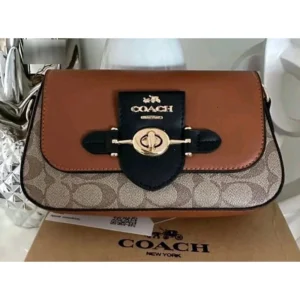 High End Brie Signature Women Crossbody Sling Bag