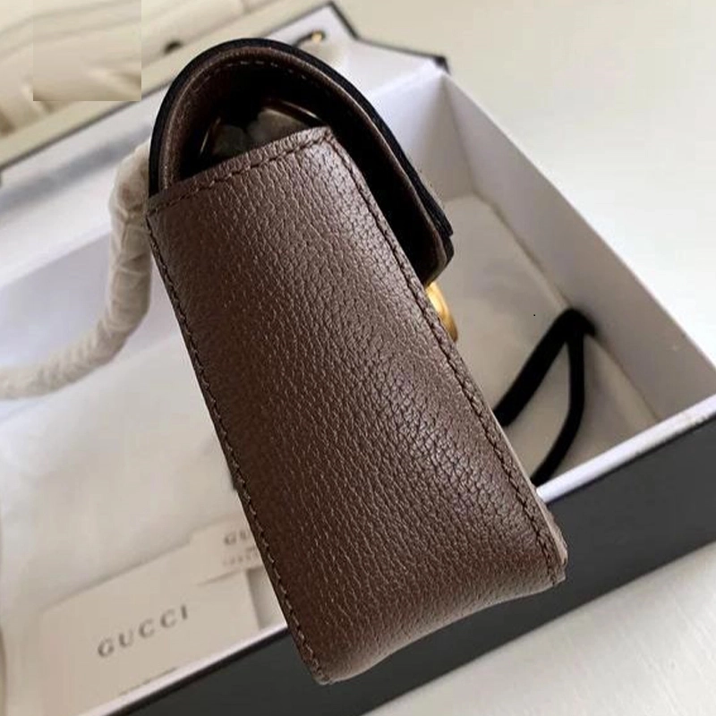 Premium Imported GG Marmont Logo Small Cross Body Bag - Image 4