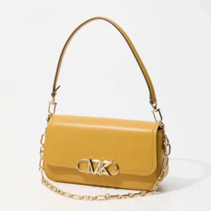 Premium Imported Parker Medium Shoulder Tan Bag