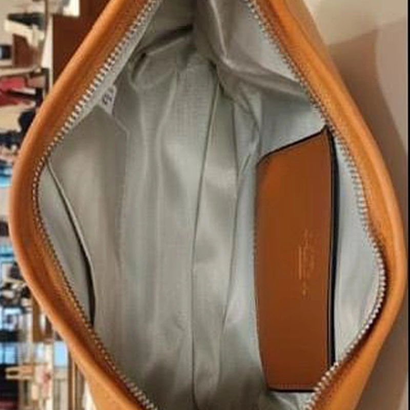 High End Womens Juliet Shoulder Brown Hand Bag