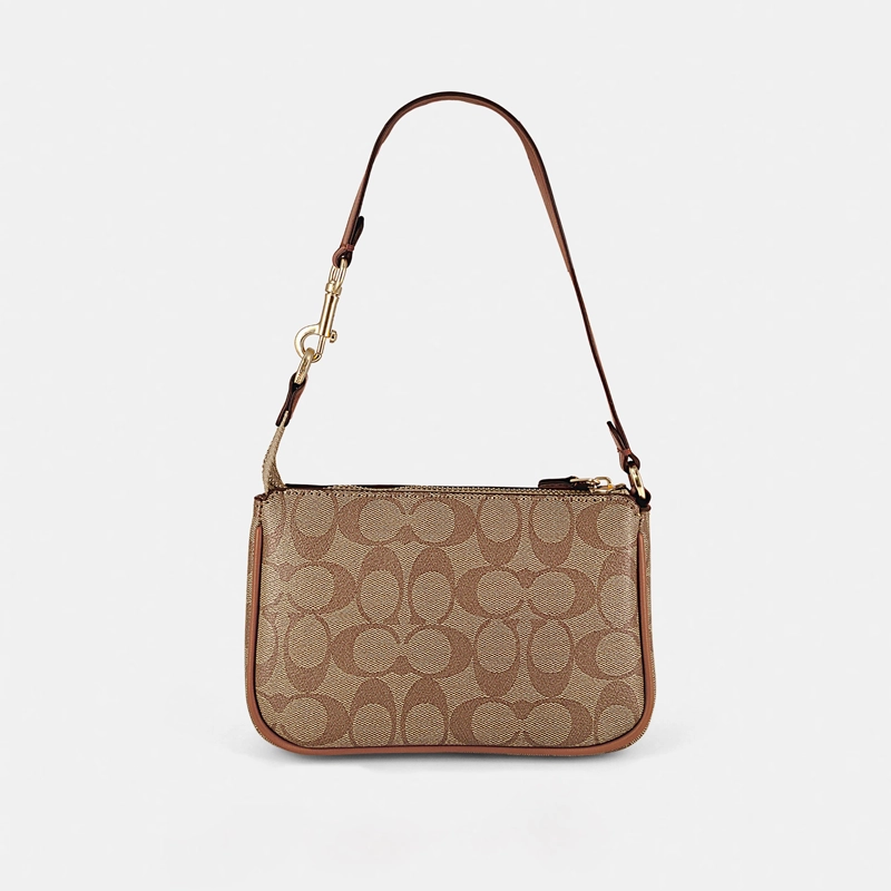 Premium Quality Nolita 19 Signature Khaki Tan Bag