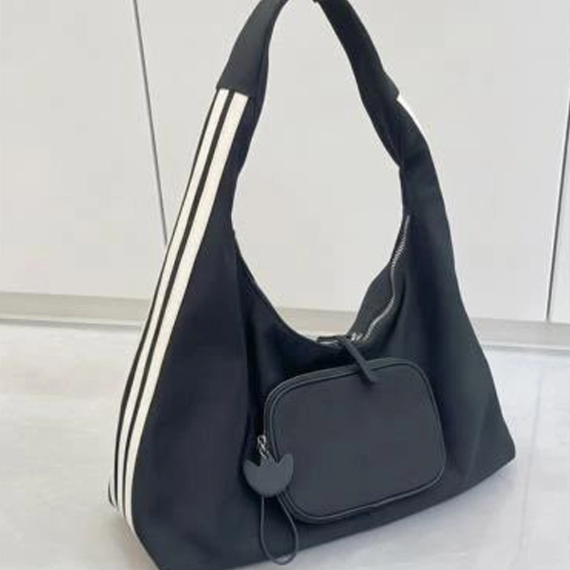 Originals Mirror Quality Hobo-Style Shoulder Black Hand Bag